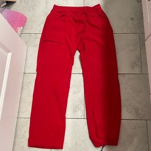 Cherokee infinity scrub pant M